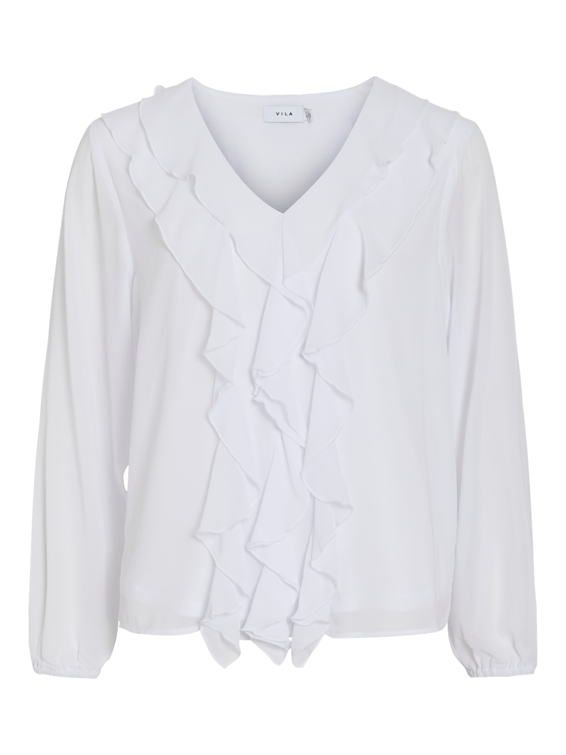 VIANE Top - Snow White - VERO MODA & VILA Bergvik